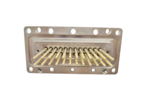 Pin 4J50 Vedantes de Vidro e Metal com Excelente Resistência à Corrosão Química Projetados para Soluções de Vedação Duráveis