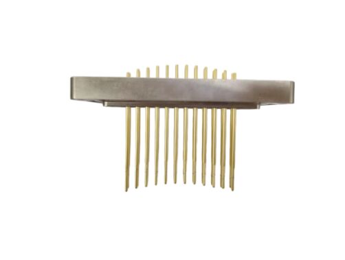 Pin 4J50 Vedantes de Vidro e Metal com Excelente Resistência à Corrosão Química Projetados para Soluções de Vedação Duráveis