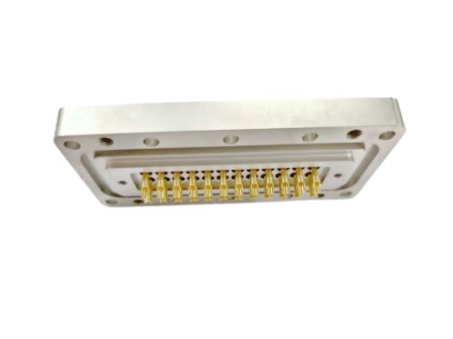 Intervalo de temperatura de -40°C a 150°C vedações de vidro e metal aplicando um processo controlado de aquecimento e arrefecimento para vedação sem tensão