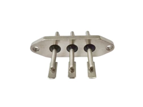 Utilizado para estações de carregamento de veículos elétricos e veículos elétricos Conector hermético de veículos elétricos