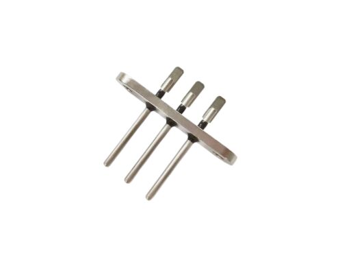 Conector Elétrico Hermético para Veículos Elétricos SUH446 com Materiais de Pino e Teste de Explosão de 4.0MPa Garantindo Vedação e Desempenho Elétrico