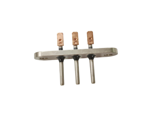 Conector hermético para veículos elétricos de 40°C a 150°C com material de carroceria C45 durável Ideal para ligações seguras e elétricas em veículos elétricos
