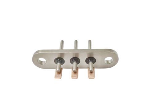 Conector hermético para veículos elétricos de 40°C a 150°C com material de carroceria C45 durável Ideal para ligações seguras e elétricas em veículos elétricos