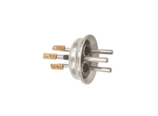 Pin SUH446 Terminais de compressores de frigorífico incorporando materiais de vidro ELAN 48