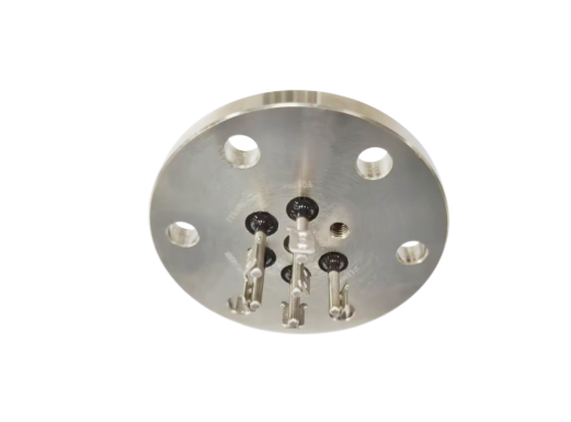 Conector elétrico concebido para equipamento de automação e cabine de controle
