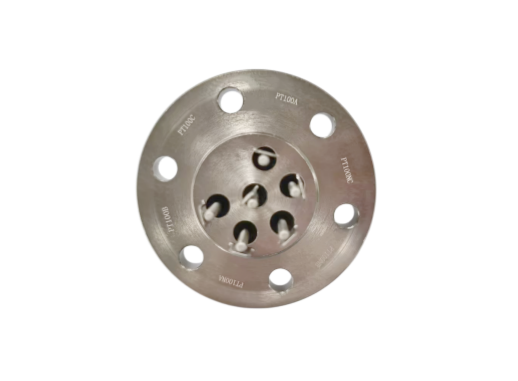 Conector elétrico concebido para equipamento de automação e cabine de controle