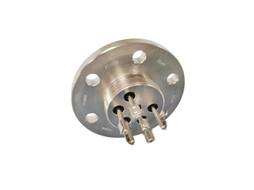Conector elétrico concebido para equipamento de automação e cabine de controle