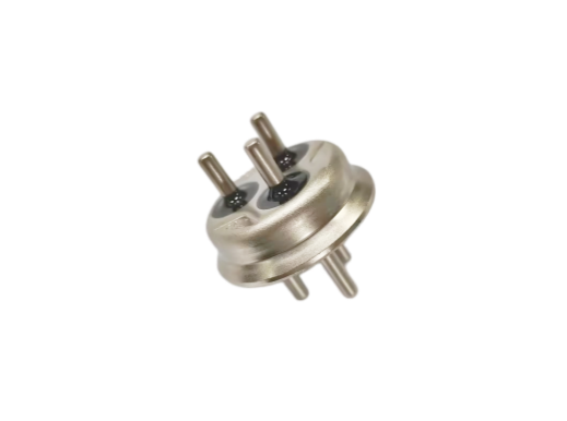 Material isolante ELAN 48 Terminais de compressores de frigorífico concebidos com ensaio de isolador 1000MΩ1000VDC garantindo uma operação segura