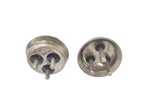 Material isolante ELAN 48 Terminais de compressores de frigorífico concebidos com ensaio de isolador 1000MΩ1000VDC garantindo uma operação segura