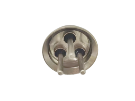 Material isolante ELAN 48 Terminais de compressores de frigorífico concebidos com ensaio de isolador 1000MΩ1000VDC garantindo uma operação segura