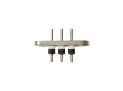Conector hermético para veículo elétrico, conector para veículo elétrico com materiais de pino suh446 adequado para condições adversas e contínuo