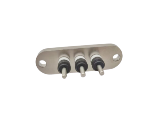 Conector hermético para veículo elétrico, conector para veículo elétrico com materiais de pino suh446 adequado para condições adversas e contínuo
