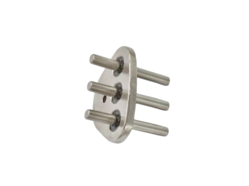 Conector hermético para veículo elétrico certificado pela RoHS com resistência de isolador de 1000MΩ a 500VDC para conexões elétricas EV