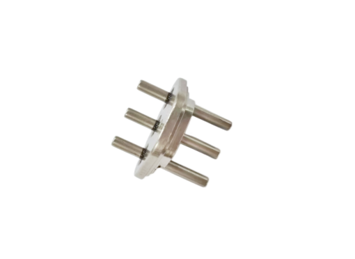 Conector hermético para veículo elétrico certificado pela RoHS com resistência de isolador de 1000MΩ a 500VDC para conexões elétricas EV