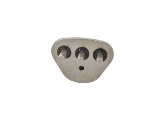 Conector hermético para veículo elétrico certificado pela RoHS com resistência de isolador de 1000MΩ a 500VDC para conexões elétricas EV