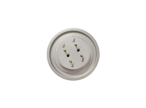 Vedação de Vidro e Metal para Pino ALLOY 52 Oferecendo Estilo de Conector com Parafuso de Montagem Garantindo Integração Segura de Componentes Elétricos