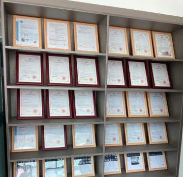 China SHENZHEN SSC ELECTRIC CO.,LTD Certificações